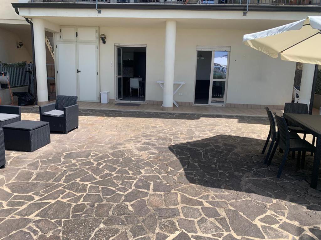 Casa Napitia Apartment Pizzo  Exterior photo